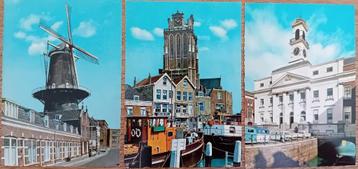 ansichtkaarten van Dordrecht beschikbaar voor biedingen
