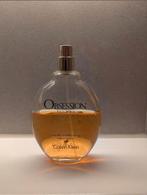 Calvin Klein Obsession Eau de Toilette – Origineel CK parfum, Ophalen of Verzenden, Gebruikt