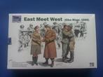 Riich 35014 East meet West (Elbe River. 1945 1/35, Nieuw, 1:35 tot 1:50, Ophalen of Verzenden