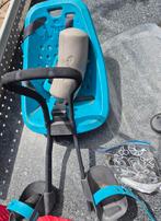 Yepp voorzitje inclusief slaaprol en montagematerialen, Fietsen en Brommers, Ophalen, Gebruikt, Voorzitje, Yepp