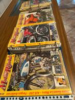 30 boekjes van Motor en rijwiel alle in plastic verpakt, Ophalen, Zo goed als nieuw