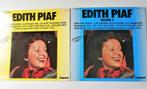 LP Edith Piaf – Volume 1 en 2, Ophalen of Verzenden, Gebruikt, 12 inch