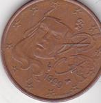 5 cent 1999 frankrijk, Verzenden, Frankrijk