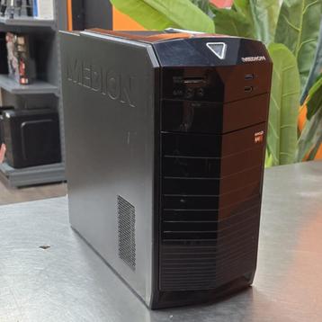 Medion D3-F3 EM | AMD A10-7800 R7 - 4GB - 1TBB beschikbaar voor biedingen