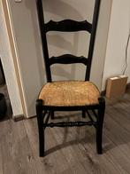 Rotan stoeltjes, Ophalen