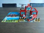 Lego 6389 brandweerkazerne, Ophalen of Verzenden, Zo goed als nieuw