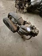 Piaggio Fly oude type motorblok 4t 2v, Fietsen en Brommers, Brommeronderdelen | Scooters, Ophalen of Verzenden, Gebruikt, Blok