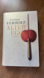 Alter ego - Esther Verhoef, Boeken, Thrillers, Ophalen of Verzenden, Zo goed als nieuw, Nederland