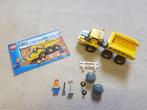 Lego Town, City construction, Dump Truck, 7631, Kinderen en Baby's, Speelgoed | Duplo en Lego, Complete set, Ophalen of Verzenden