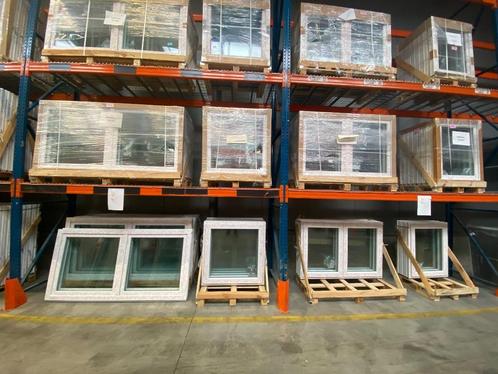 Schuifpui, raam, kozijn, deur, 8000/st stockverkoop RAMENHAL, Doe-het-zelf en Verbouw, Kozijnen en Schuifpuien, Nieuw, Schuifpui
