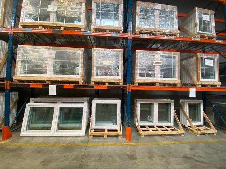 Schuifpui, raam, kozijn, deur, 8000/st stockverkoop RAMENHAL, Doe-het-zelf en Verbouw, Kozijnen en Schuifpuien, Nieuw, Schuifpui