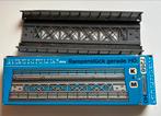 Märklin 7268 rechte oprit m en k rail, Hobby en Vrije tijd, Modeltreinen | H0, Wisselstroom, Gebruikt, Verzenden, Rails