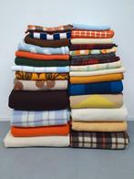 Diverse vintage dekens 100% wol/dralon., Huis en Inrichting, Woonaccessoires | Plaids en Woondekens, Ophalen of Verzenden