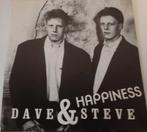 Dave & Steve > Happiness, Gebruikt, 7 inch, Single, Ophalen of Verzenden