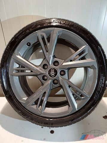 audi a3 8y 1 velg artikelnr 8Y0601025G beschikbaar voor biedingen