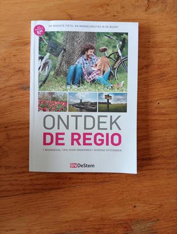 Ontdek de Regio  beschikbaar voor biedingen