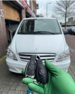 Nieuwe Mercedes autosleutel - Klaar terwijl u wacht! Incl., Auto-onderdelen, Dashboard en Schakelaars, Ophalen, Nieuw, Mercedes-Benz