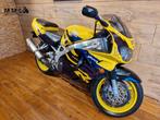 HONDA CBR 900 RR FIREBLADE (bj 1997), 4 cilinders, Motorrijbewijs A, Bedrijf, Super Sport