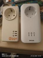 2 wifi versterkers 1 devolo650 en 1 Ziggo Powerline, Zo goed als nieuw, Ophalen