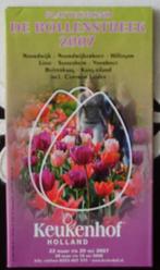 Plattegrond - De Bollenstreek - 2007, Ophalen, Zo goed als nieuw