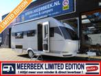 Hobby De Luxe 460 LU 3509,=KORTING +MOVER +THULE +FIETSENREK, Rondzit, Hobby, Schokbreker, Tot en met 4