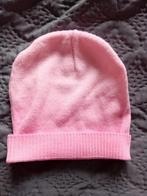 Roze muts 6-8 maanden. Tex., Meisje, Ophalen of Verzenden, Zo goed als nieuw, Maat 68