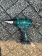 Parkside accu verfbrander föhn., Wit, Ophalen of Verzenden, Minder dan 5 liter, Verf