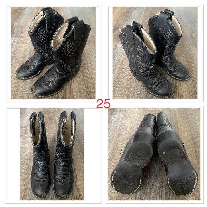 Cowboy Laarzen, Kinderen en Baby's, Kinderkleding | Schoenen en Sokken, Ophalen of Verzenden