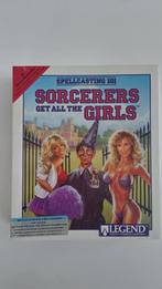 Spellcasting 101: Sorcerers Get All the Girls  (Big Box MS-D, Avontuur en Actie, Vanaf 18 jaar, 1 speler, Eén computer