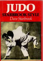 Judo Jiu Jitsu Martial, Vechtsport, Zo goed als nieuw, David Starbrook, Verzenden