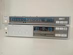 Philips fa-141 stereo versterker set, Audio, Tv en Foto, Stereo-sets, Ophalen of Verzenden, Gebruikt, Philips