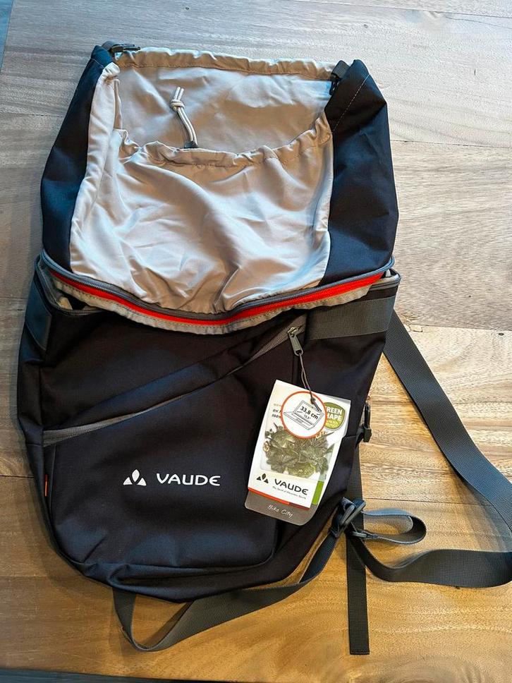 Vaude SORTYOUR Business voor vaude aqua back (plus), Fietsen en Brommers, Fietsaccessoires | Fietstassen, Zo goed als nieuw, Ophalen of Verzenden