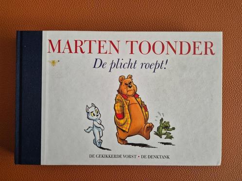 Marten Toonder 4 x H.C. in een perfecte staat (in 1 koop), Boeken, Stripboeken, Zo goed als nieuw, Meerdere stripboeken, Verzenden