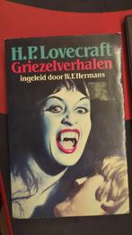 H.P. Lovecraft – Griezelverhalen, Ophalen of Verzenden, Gelezen