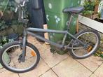 BMX fiets opknapper, Fietsen en Brommers, Fietsen | Crossfietsen en BMX, Ophalen, Staal, Stuur 360° draaibaar, BTWIN