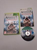 Assassin Creed brotherhood, Spelcomputers en Games, Games | Xbox 360, Avontuur en Actie, Ophalen of Verzenden, 1 speler, Zo goed als nieuw