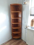 Massief houten hoekkast 180 x 38 cm, Huis en Inrichting, Zo goed als nieuw, 150 tot 200 cm, 25 tot 50 cm, 50 tot 100 cm