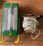 Vintage pechlamp, Ophalen of Verzenden, Gebruikt