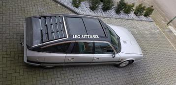 Webasto glazen panoramadak Citroen CX BX XM en andere merken