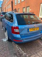 Skoda Octavia 1.4 TSI 103KW Combi Dsg-7 2014 Blauw, Auto's, Skoda, 4 cilinders, Blauw, Origineel Nederlands, 1395 cc