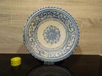 Bodemvondst majolica bord 17e eeuw, Ophalen of Verzenden