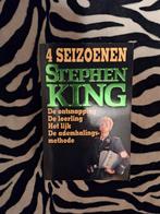 4 Seizoenen - Stephen King, Boeken, Ophalen of Verzenden, Zo goed als nieuw, Stephen King
