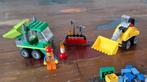 5930 – Bouwset Wegwerkzaamheden voor uren speelplezier!, Ophalen of Verzenden, Gebruikt, Complete set, Lego