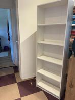Gratis afhalen: 7 witte Billy's, Ophalen, Gebruikt, 50 tot 100 cm, 150 tot 200 cm