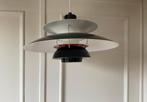 Louis Poulsen PH50, speciale editie 2008, hoogglans zwart, Huis en Inrichting, Lampen | Hanglampen, Ophalen of Verzenden, Zo goed als nieuw