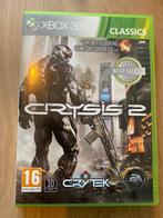 Xbox 360 - Crysis 2, Vanaf 16 jaar, Zo goed als nieuw, Verzenden