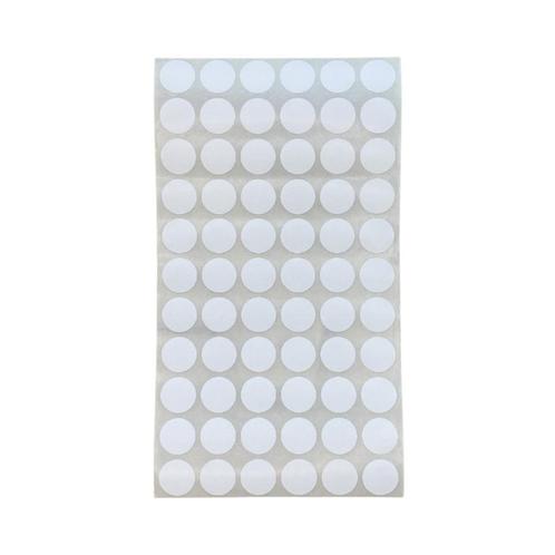 Diamond Painting Stickervel rond - set van 10 stuks, Hobby en Vrije tijd, Knutselen, Nieuw, Materiaal, Ophalen of Verzenden