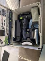 Festool dtsc 400, Ophalen of Verzenden, Zo goed als nieuw, 1200 watt of meer