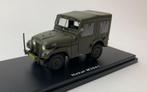 Scale Master 1:43 Nekaf M38A1 legergroen dicht resin model, Overige merken, Scale Master, -, Nieuw