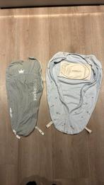 Puckababy slaapzak inbaker, Ophalen of Verzenden, Zo goed als nieuw, 100 cm of meer, Slaapzak